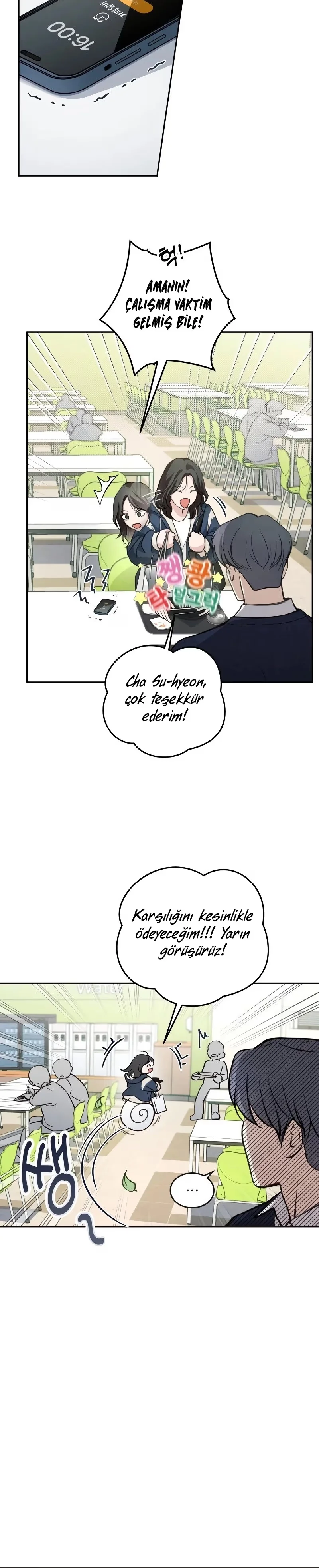 Perfection is Everything - Bölüm 4 - Sayfa 28