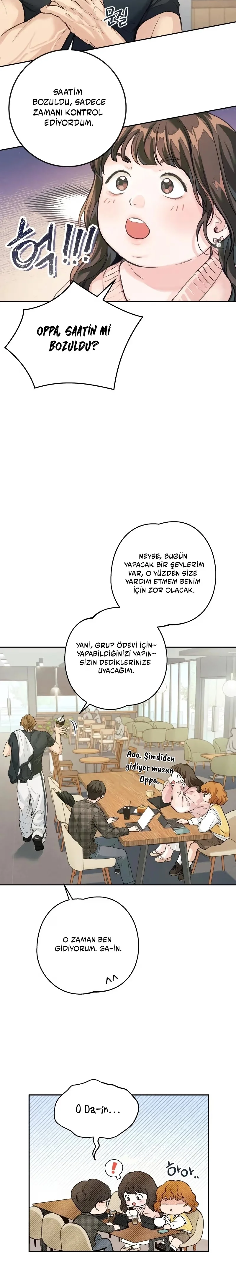 Perfection is Everything - Bölüm 4 - Sayfa 6