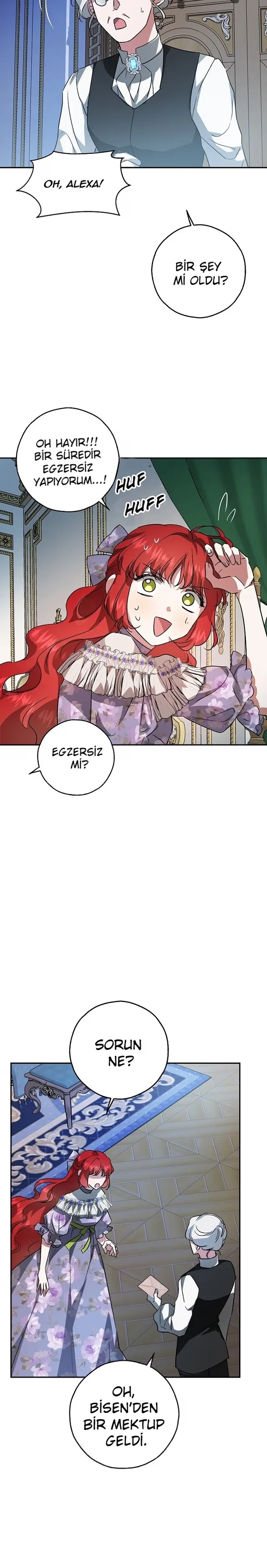 My Secretly Hot Husband - Bölüm 27 - Sayfa 21