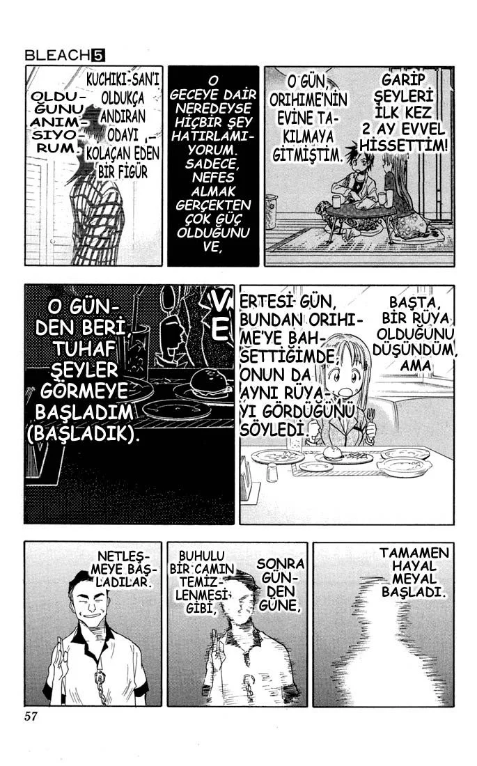 Bleach - Bölüm 37 - Sayfa 11