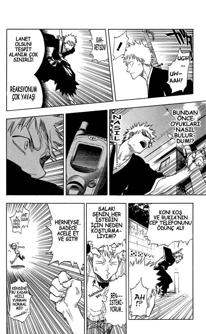 Bleach - Bölüm 37 - Sayfa 16