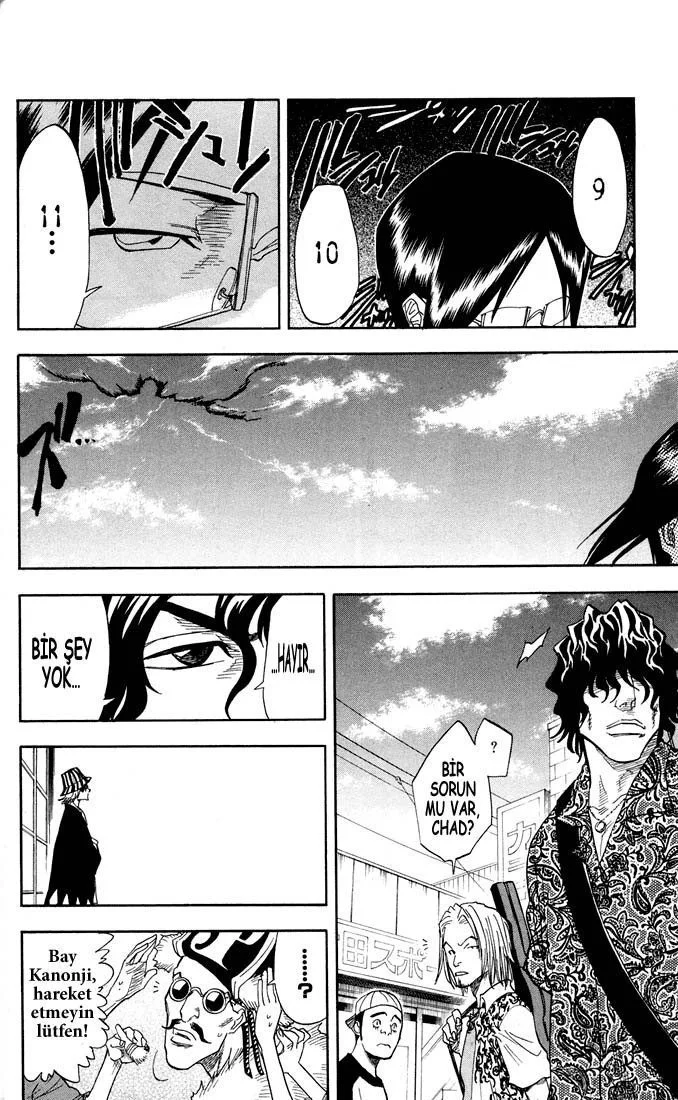Bleach - Bölüm 37 - Sayfa 18