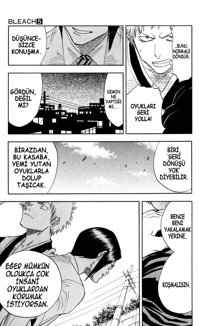 Bleach - Bölüm 37 - Sayfa 5
