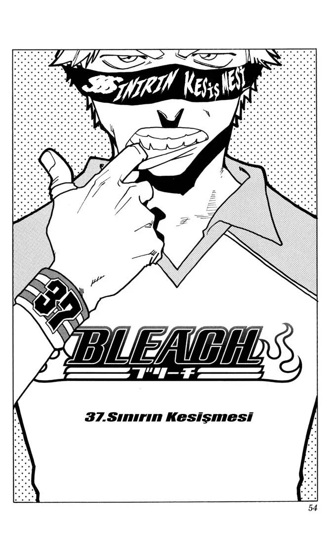 Bleach - Bölüm 37 - Sayfa 8
