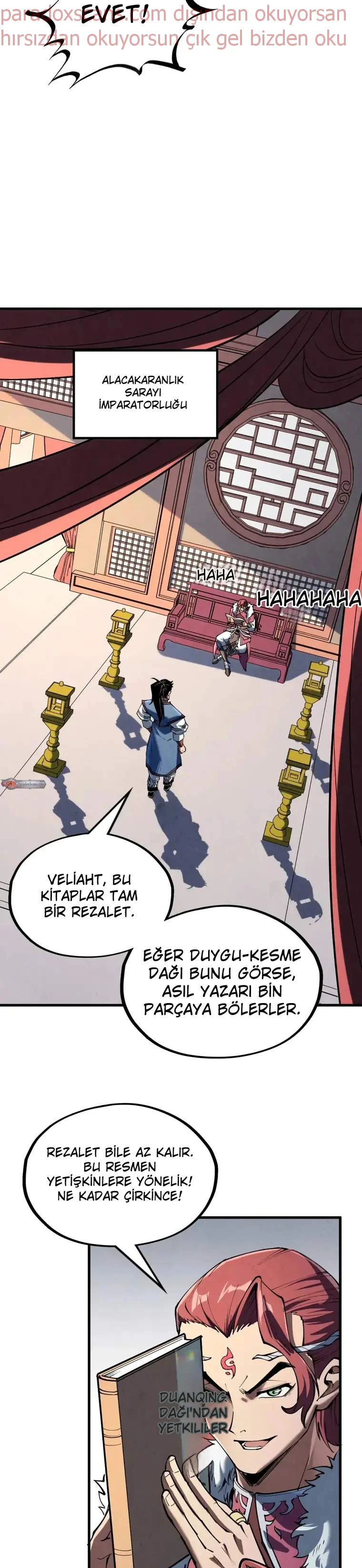 The Ultimate of All Ages - Bölüm 219 - Sayfa 19