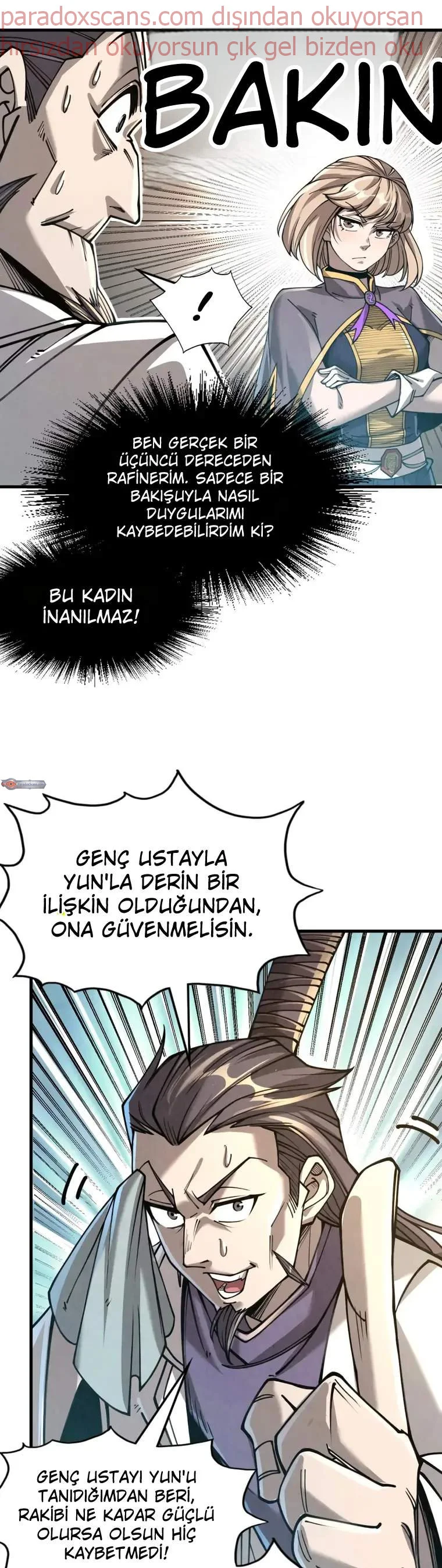The Ultimate of All Ages - Bölüm 219 - Sayfa 5