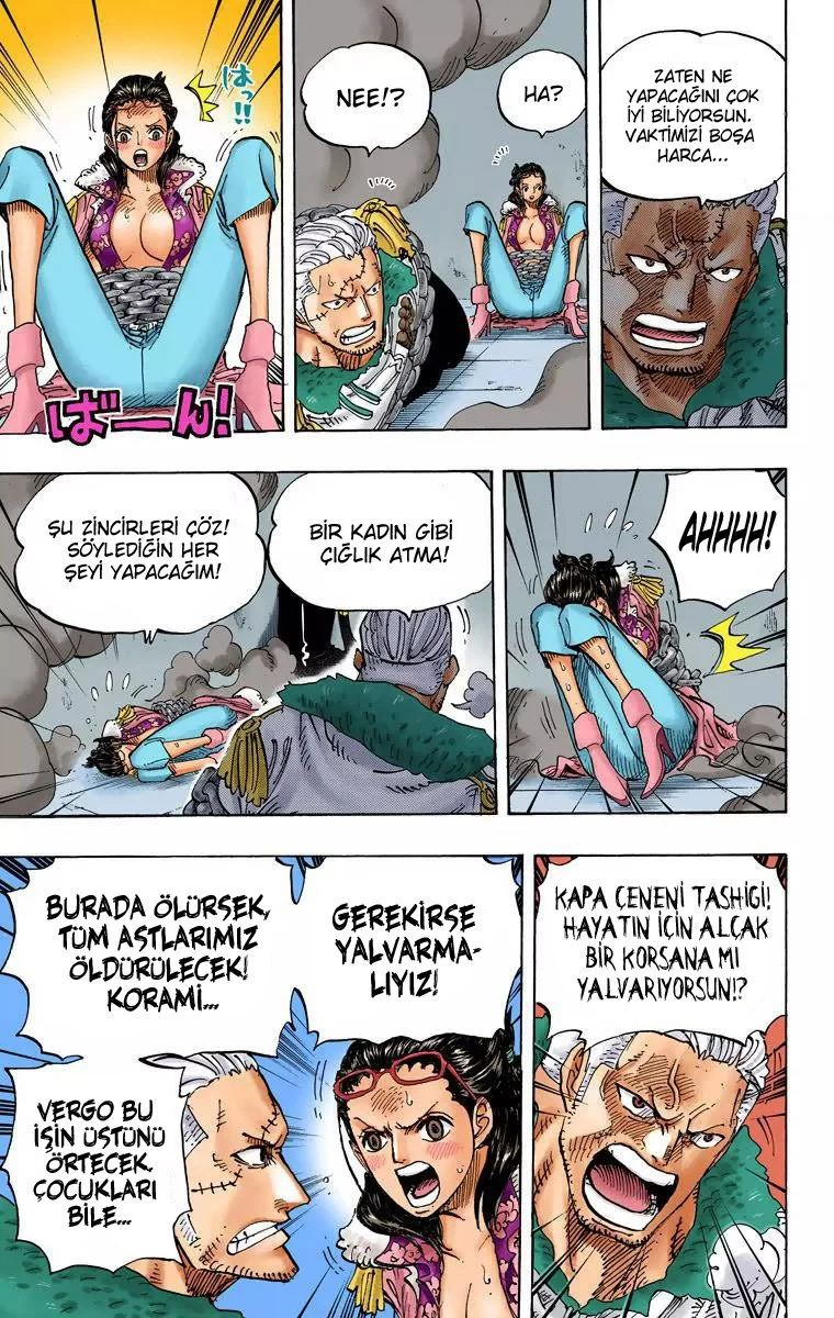 One Piece - Bölüm 677 - Sayfa 10