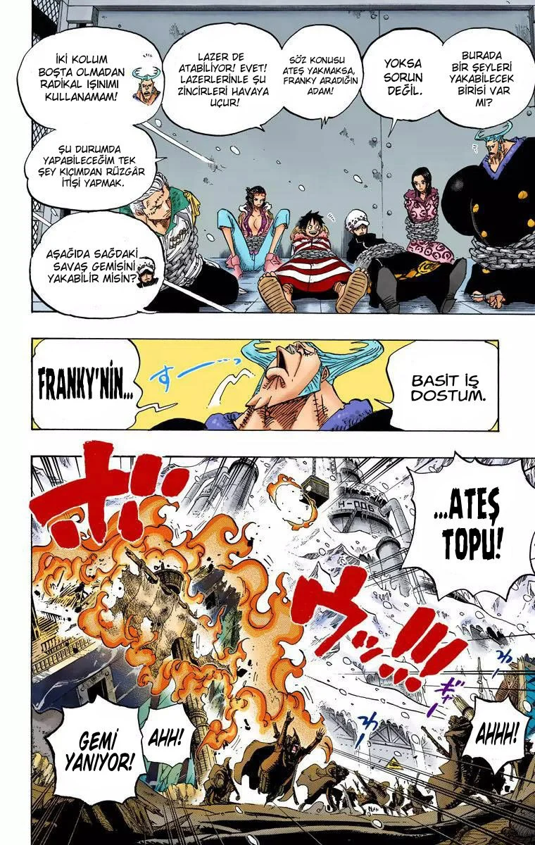 One Piece - Bölüm 677 - Sayfa 7