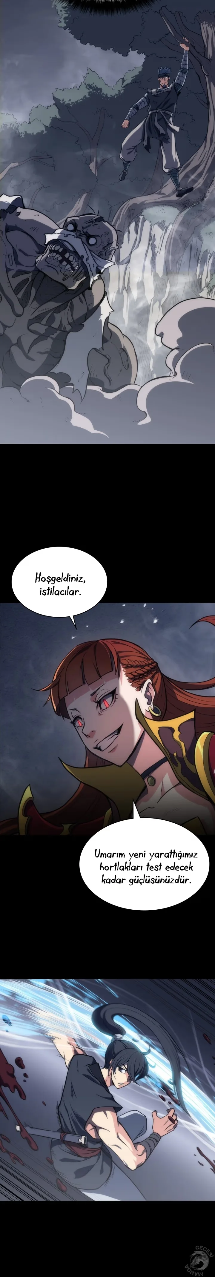 Mookhyang: The Origin - Bölüm 2 - Sayfa 19