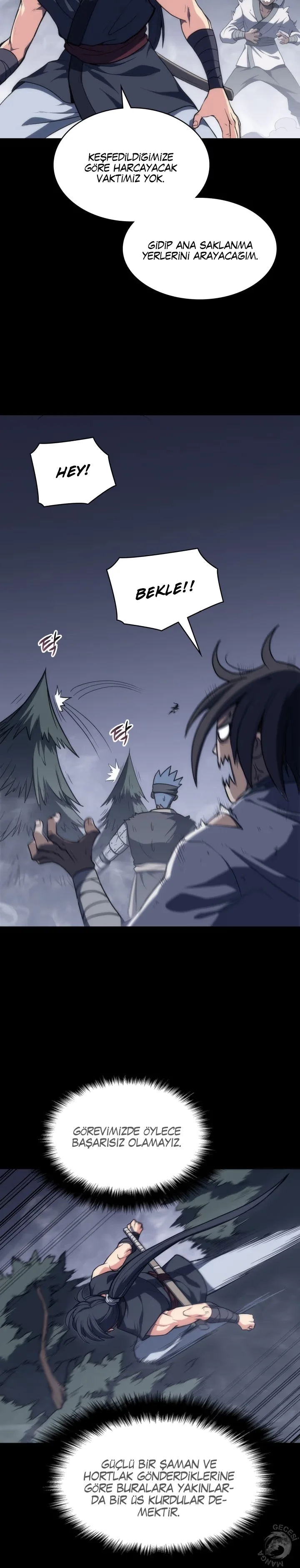 Mookhyang: The Origin - Bölüm 2 - Sayfa 22