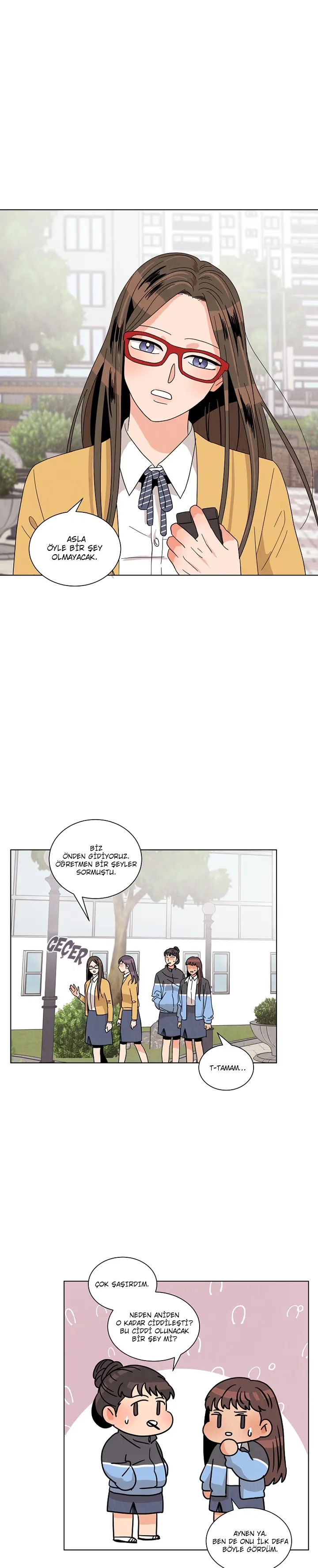 Goodbye, In-Law! - Bölüm 6 - Sayfa 23