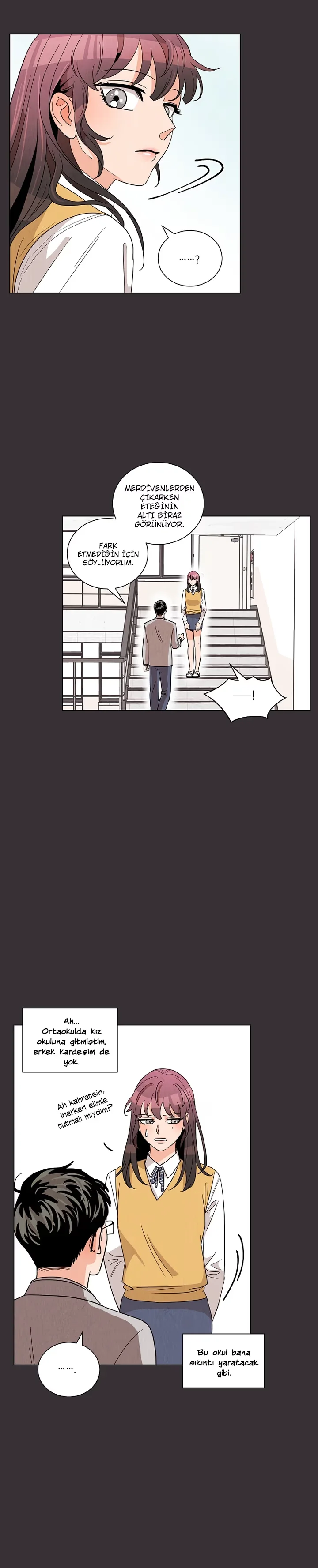 Goodbye, In-Law! - Bölüm 6 - Sayfa 9
