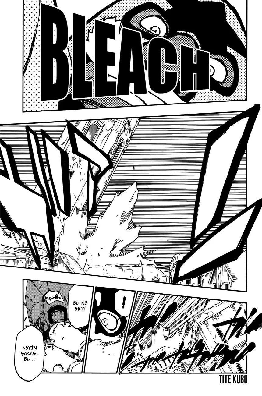 Bleach - Bölüm 560 - Sayfa 10