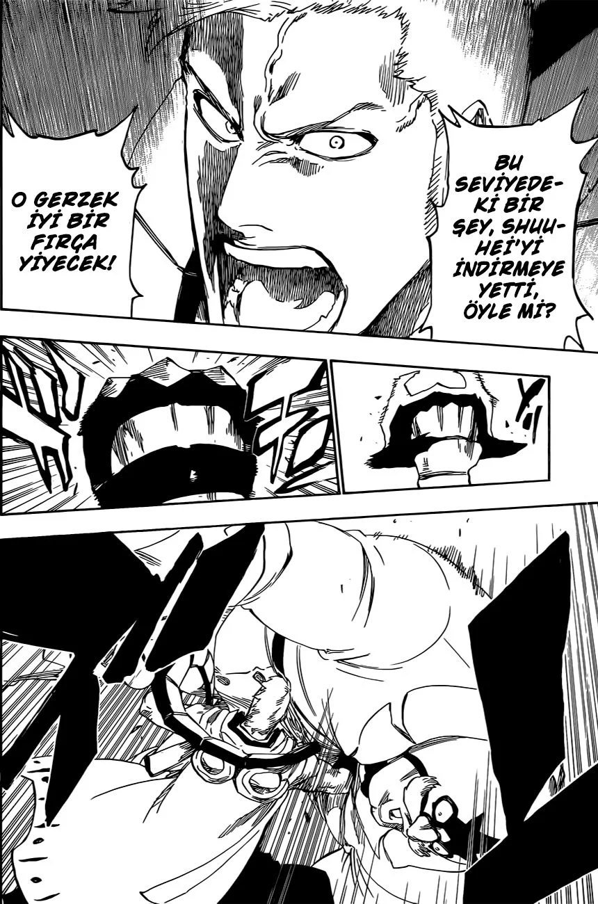 Bleach - Bölüm 560 - Sayfa 11