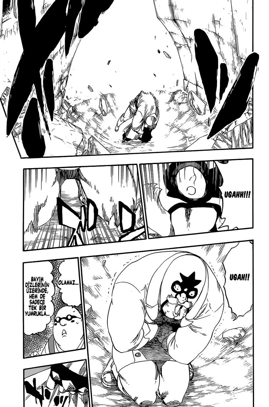 Bleach - Bölüm 560 - Sayfa 12