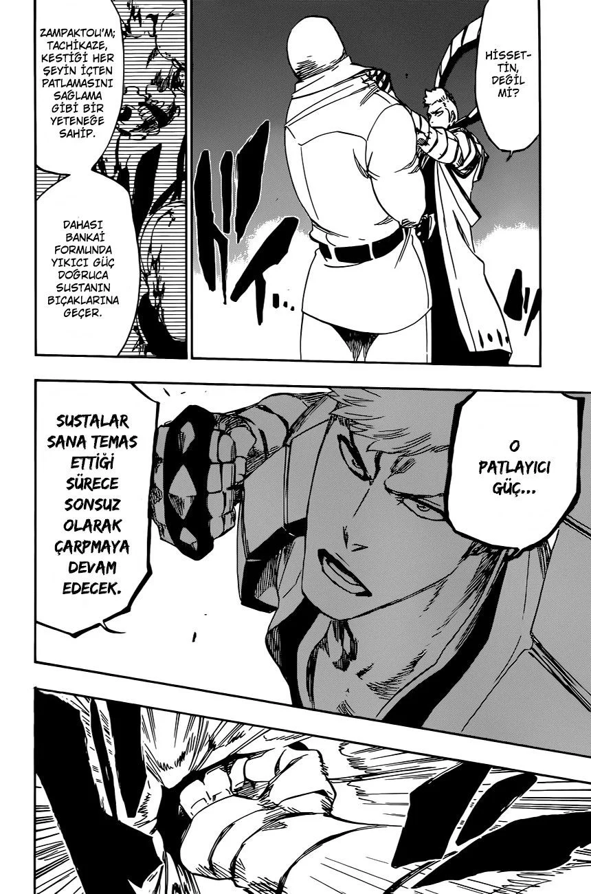 Bleach - Bölüm 560 - Sayfa 13