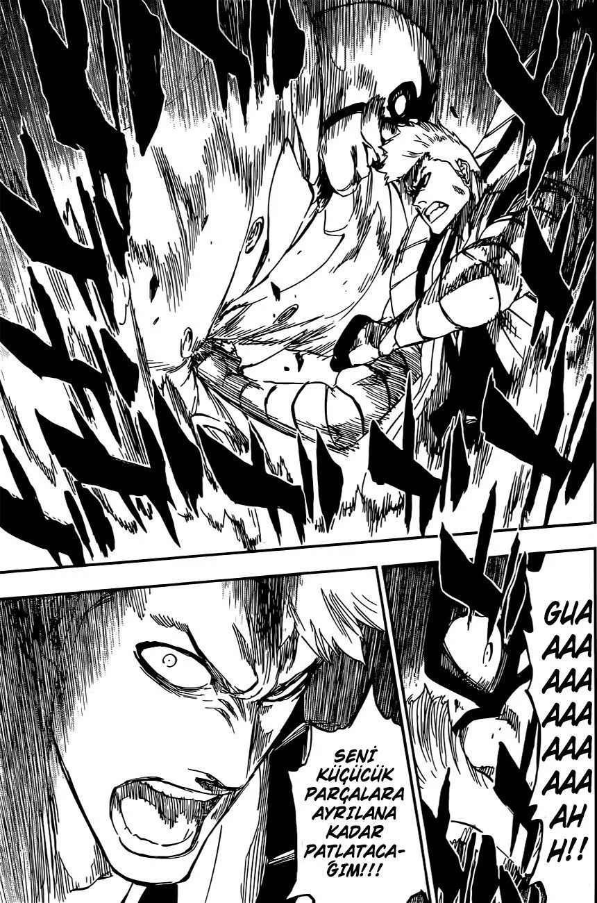 Bleach - Bölüm 560 - Sayfa 14