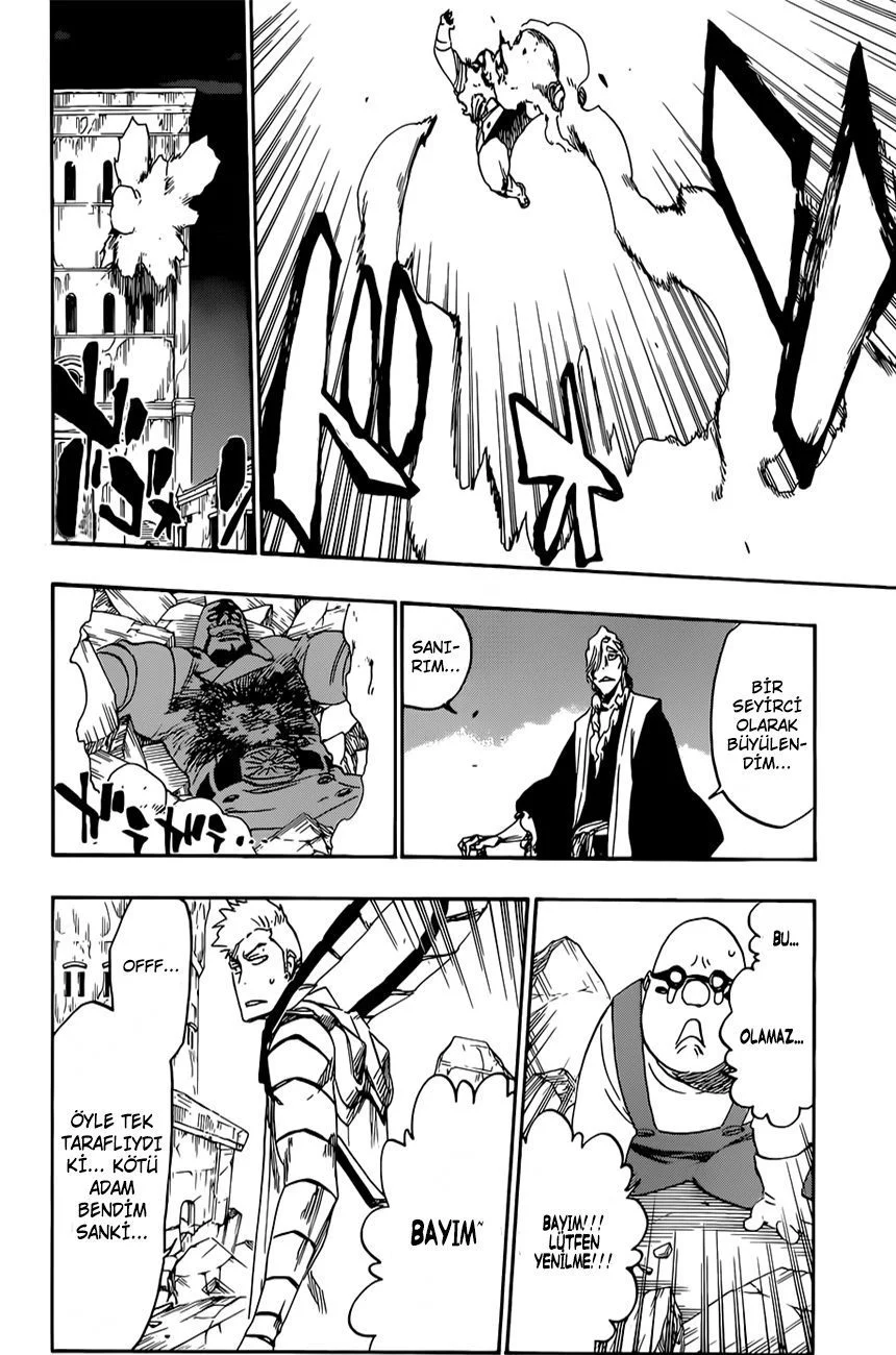 Bleach - Bölüm 560 - Sayfa 15