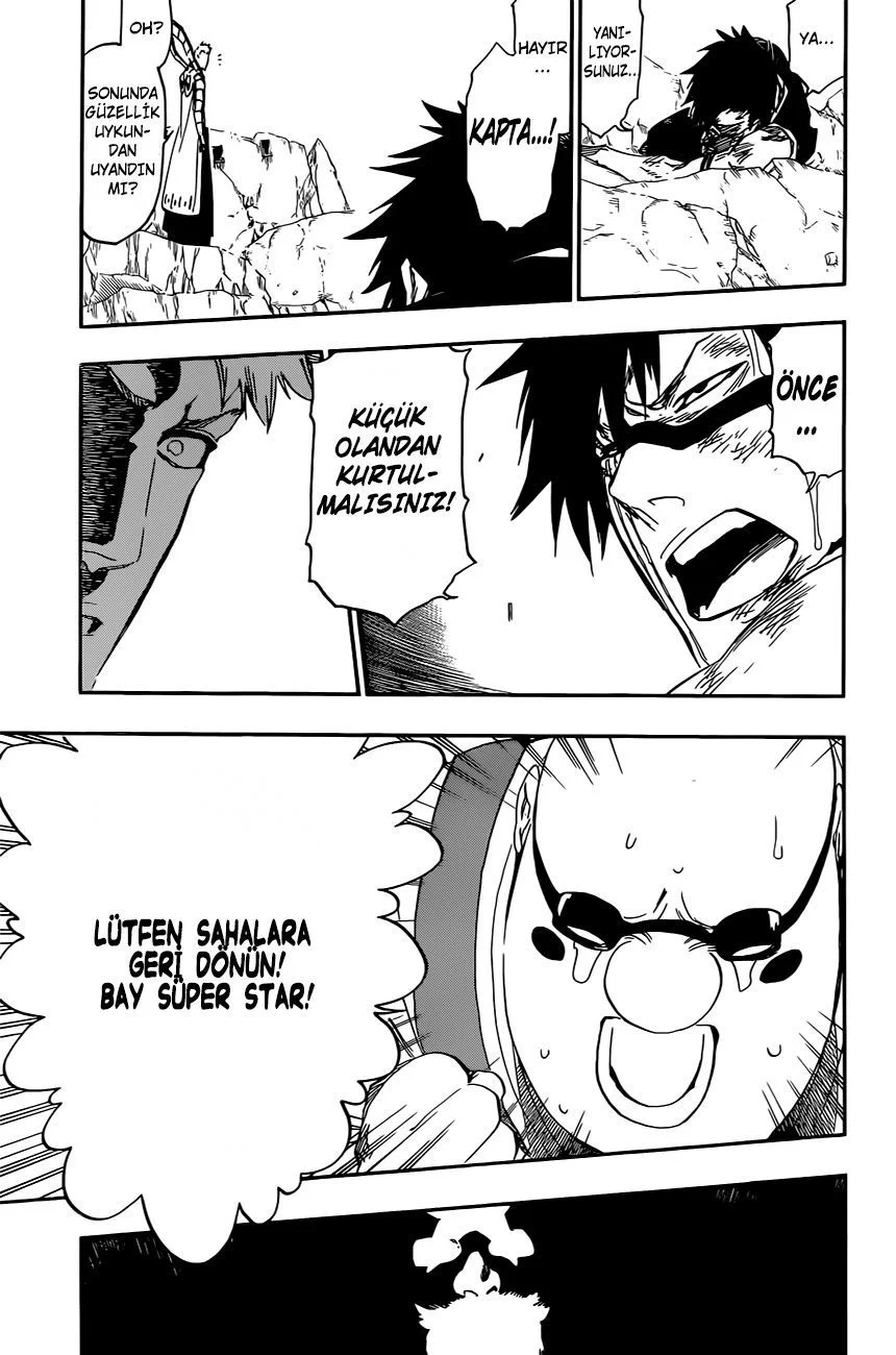 Bleach - Bölüm 560 - Sayfa 16