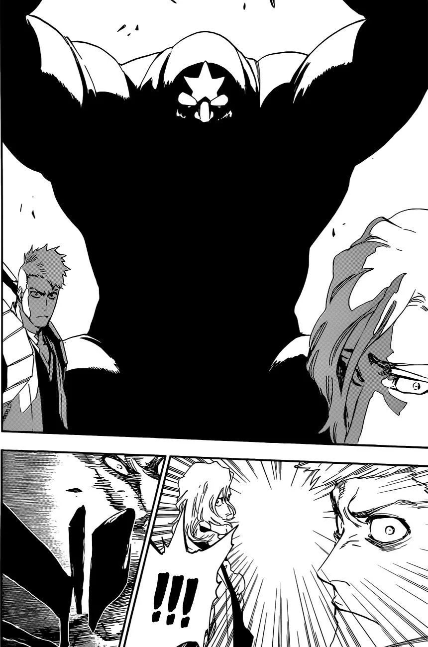 Bleach - Bölüm 560 - Sayfa 17