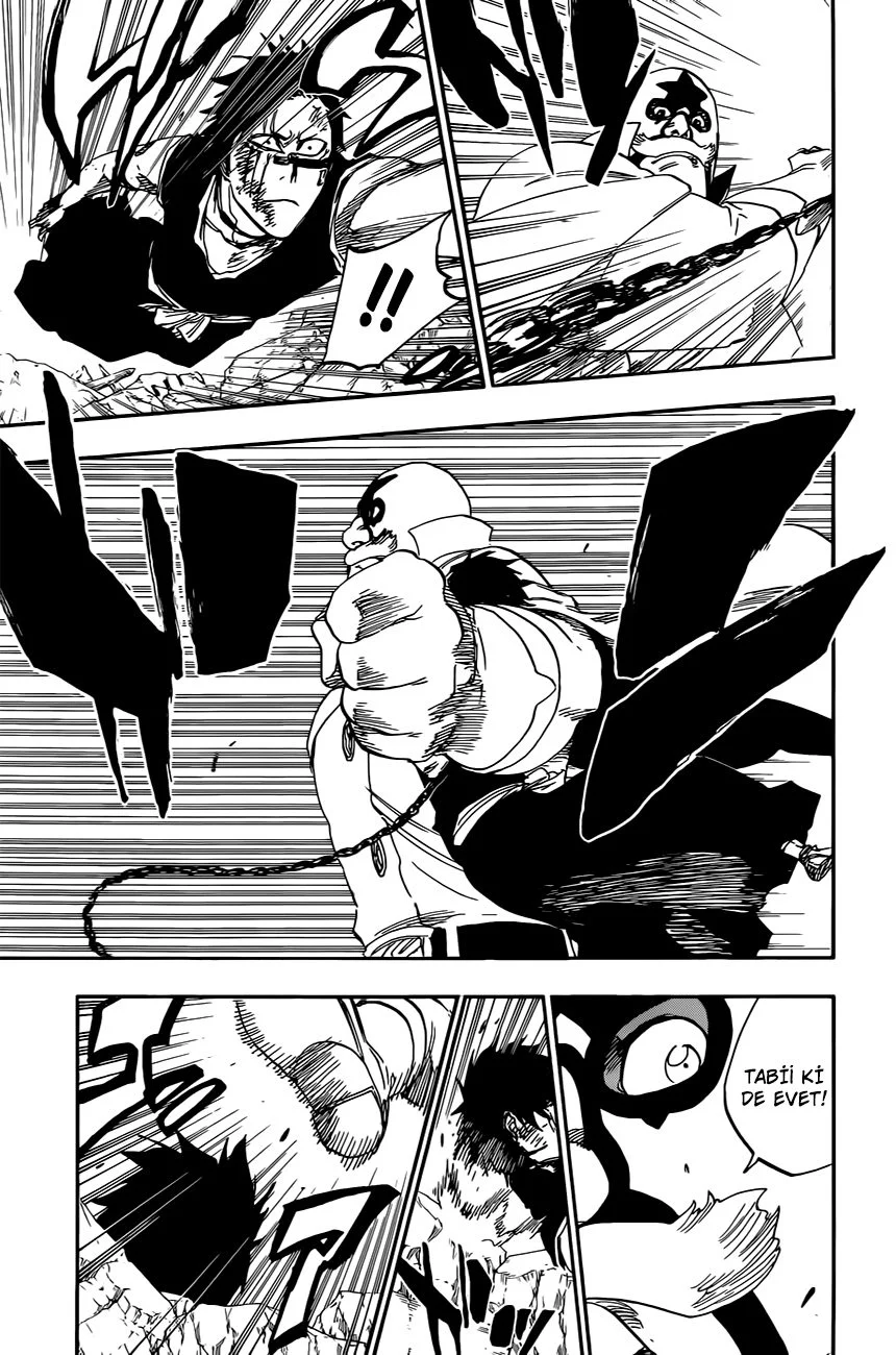 Bleach - Bölüm 560 - Sayfa 4