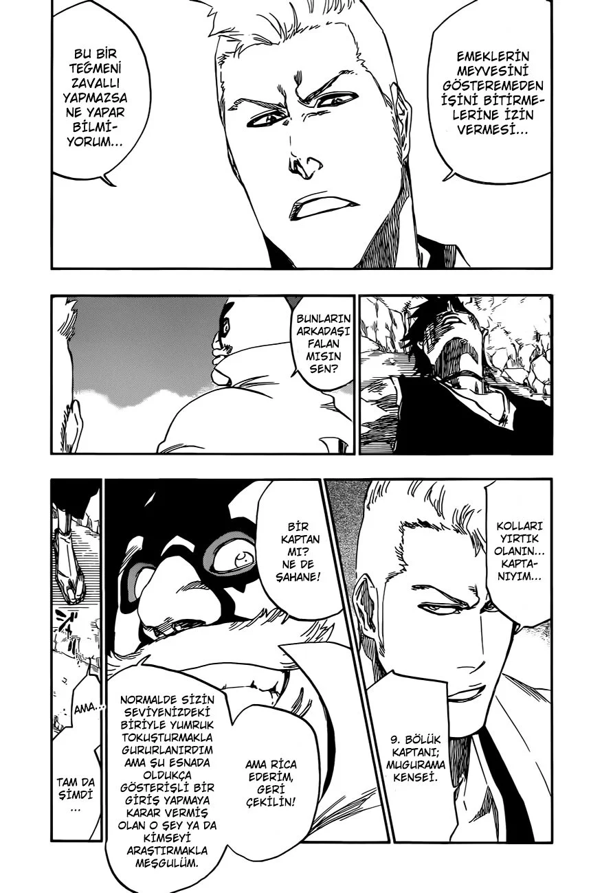 Bleach - Bölüm 560 - Sayfa 6