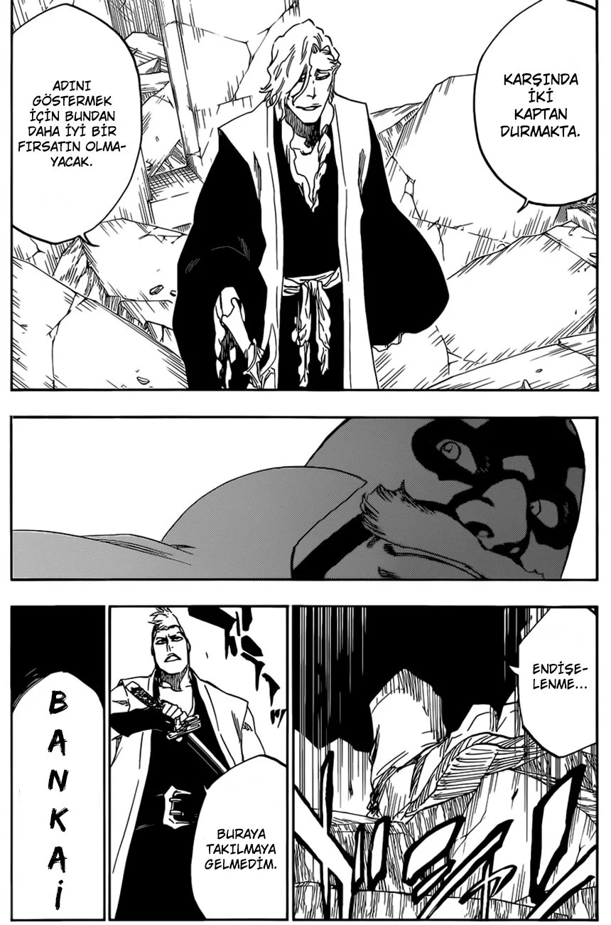 Bleach - Bölüm 560 - Sayfa 7