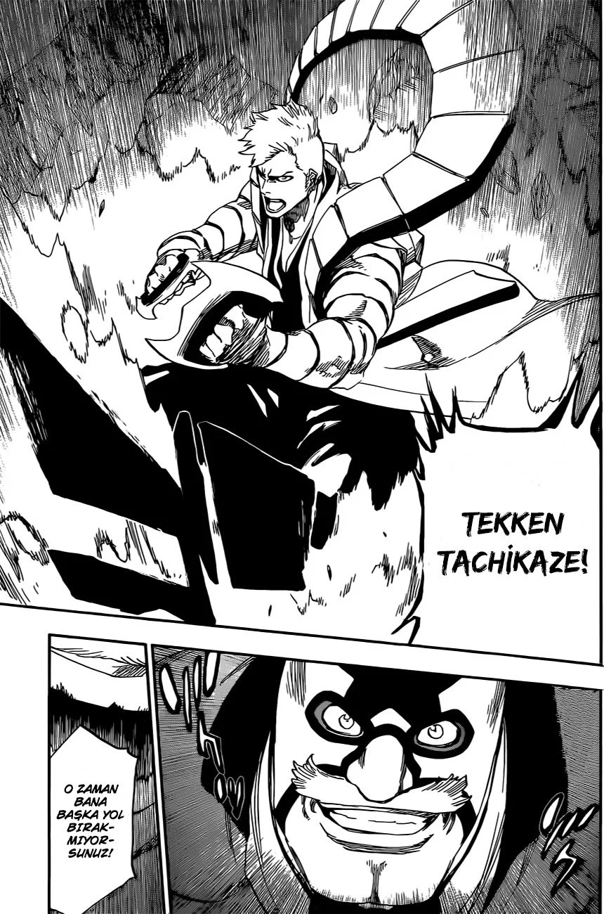 Bleach - Bölüm 560 - Sayfa 8
