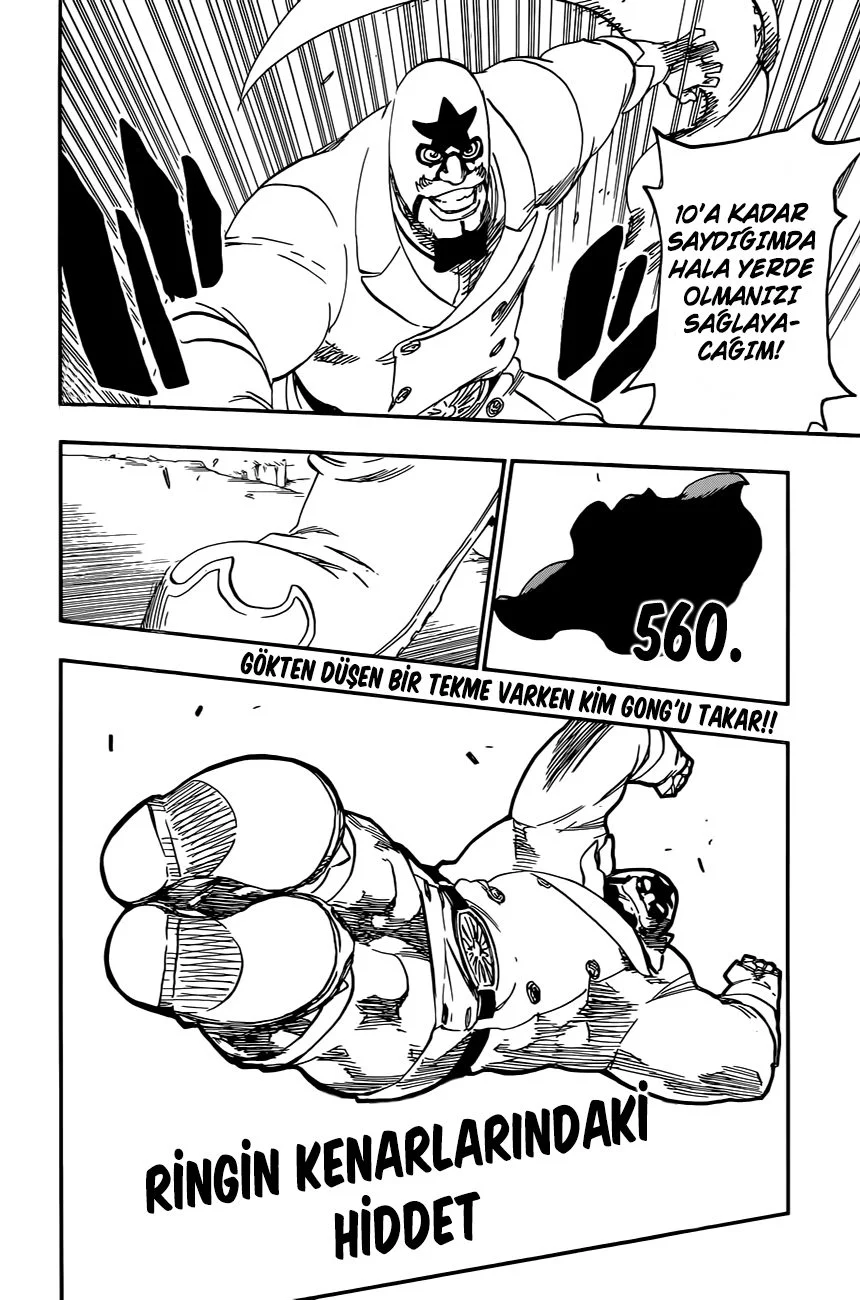 Bleach - Bölüm 560 - Sayfa 9