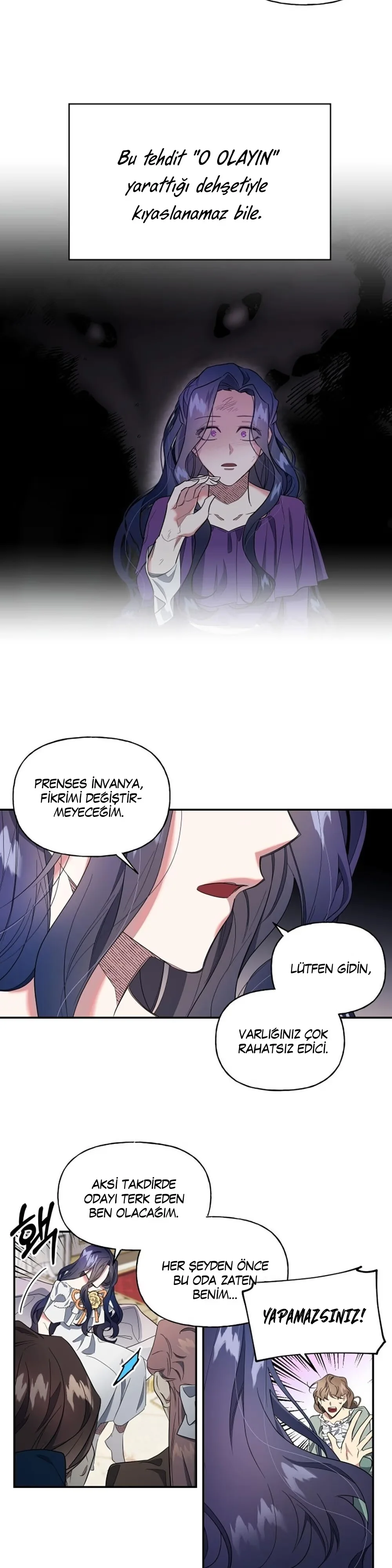 The Sacrificial Princess - Bölüm 3 - Sayfa 10