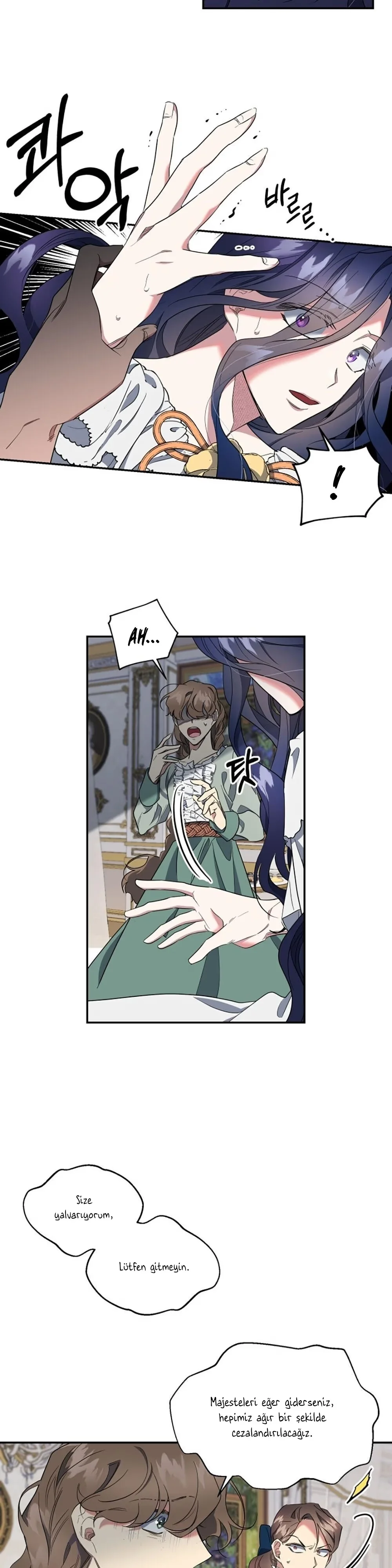 The Sacrificial Princess - Bölüm 3 - Sayfa 11
