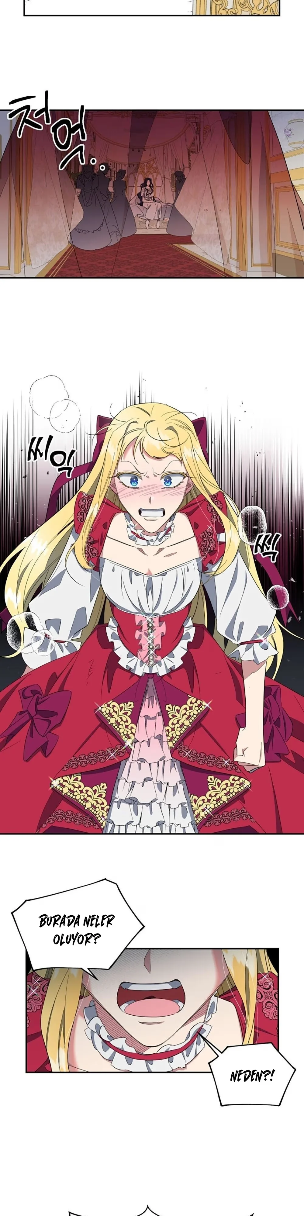 The Sacrificial Princess - Bölüm 3 - Sayfa 14