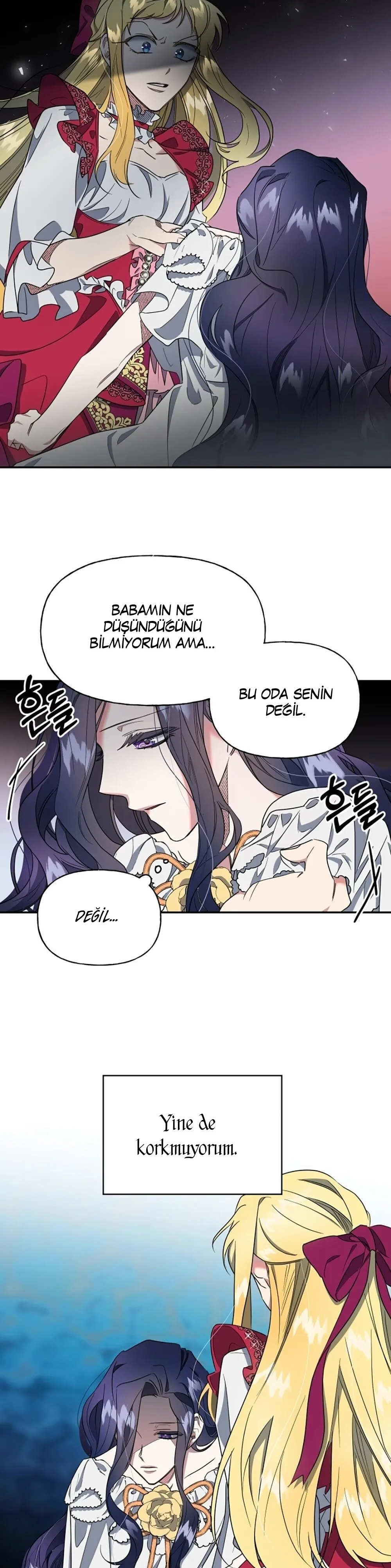 The Sacrificial Princess - Bölüm 3 - Sayfa 16