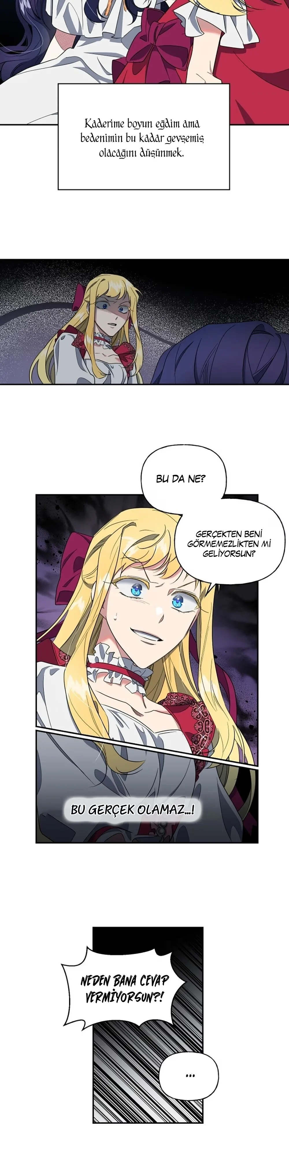 The Sacrificial Princess - Bölüm 3 - Sayfa 17