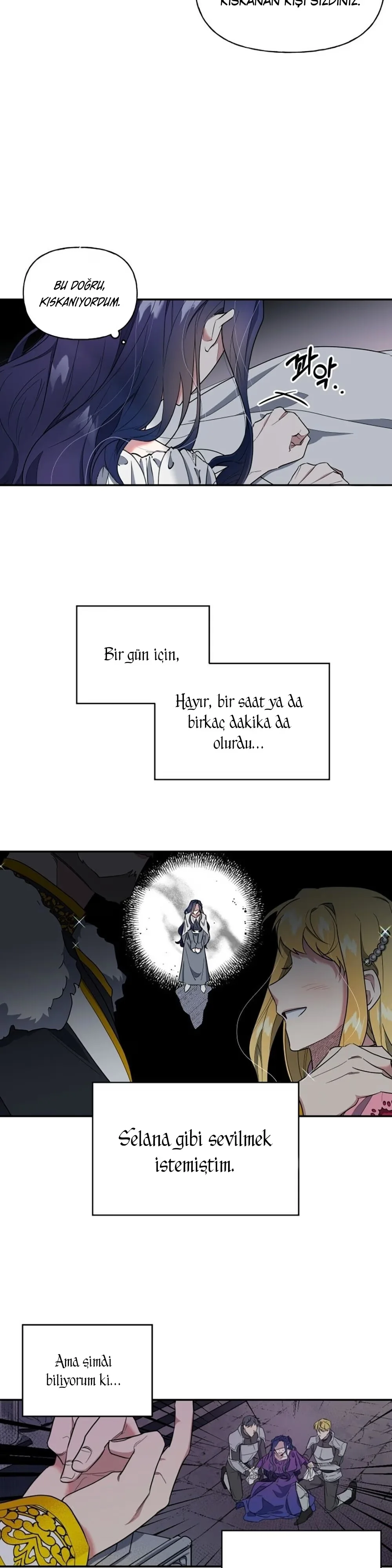 The Sacrificial Princess - Bölüm 3 - Sayfa 6