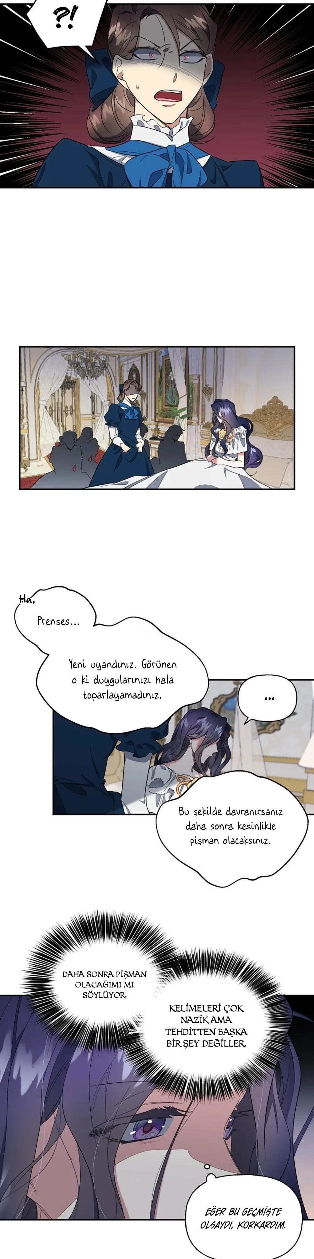 The Sacrificial Princess - Bölüm 3 - Sayfa 9