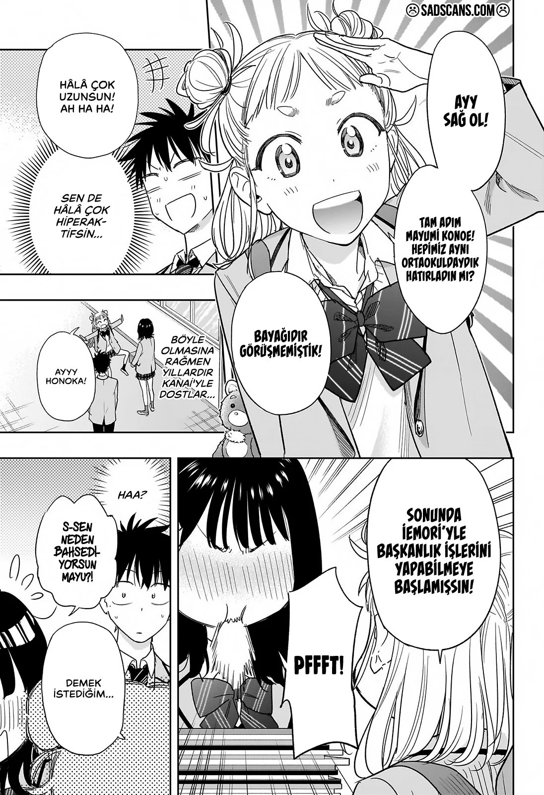 Hima-Ten! - Bölüm 7 - Sayfa 4