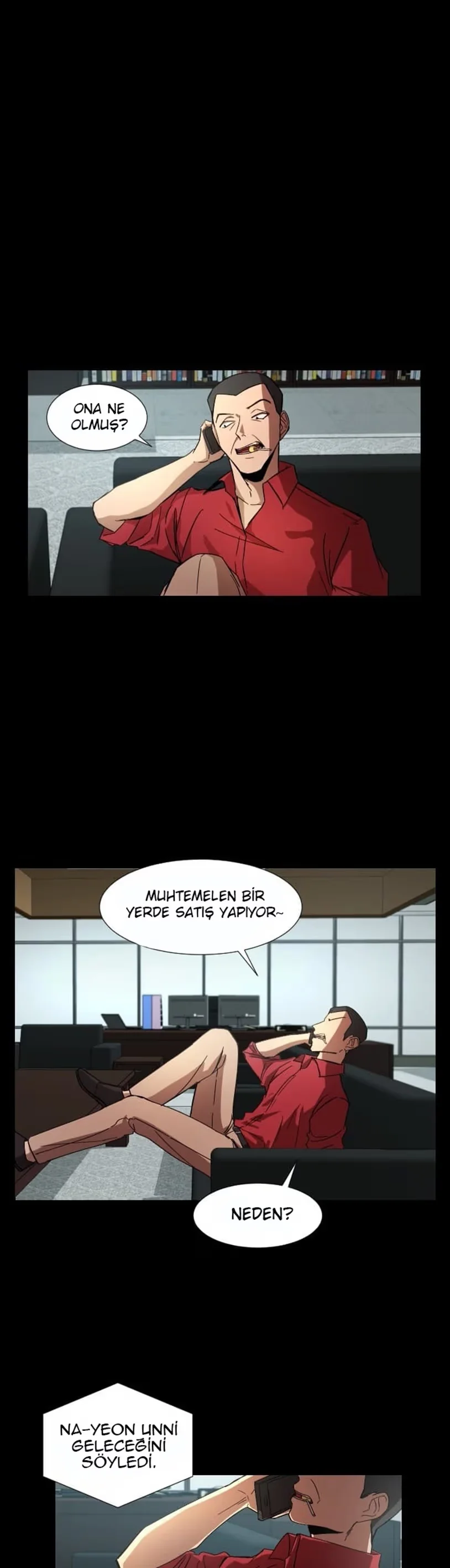 Get Back - Bölüm 16 - Sayfa 10