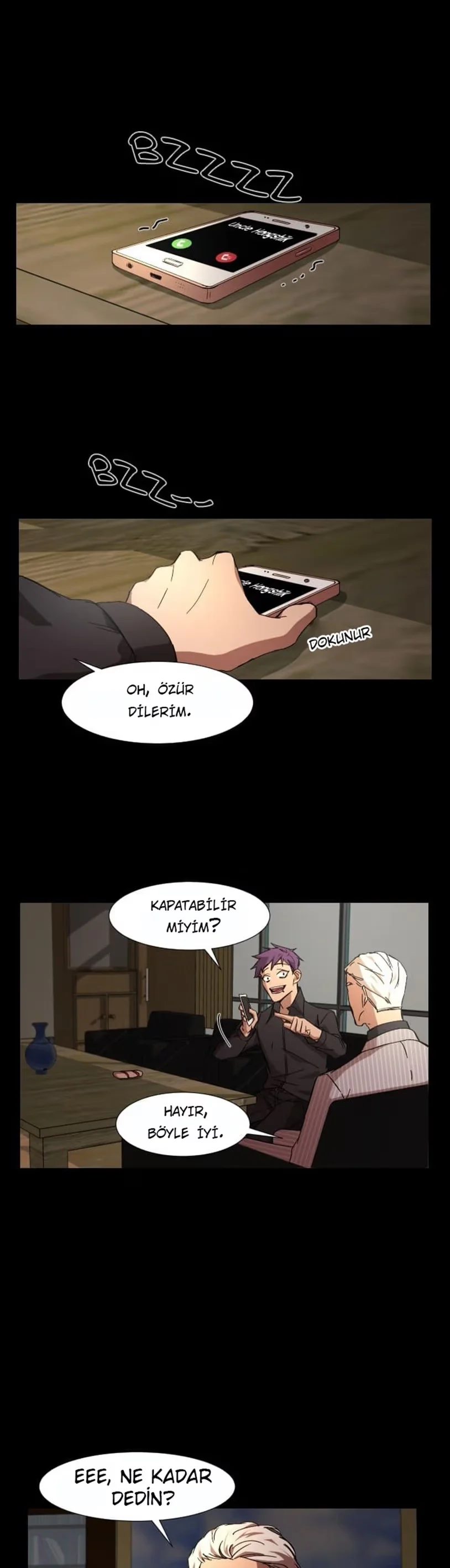 Get Back - Bölüm 16 - Sayfa 12