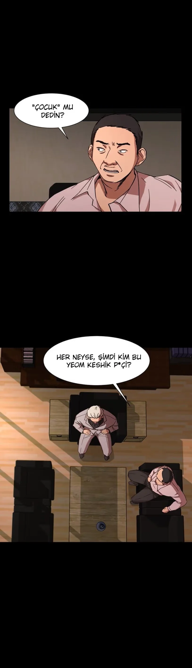 Get Back - Bölüm 16 - Sayfa 18