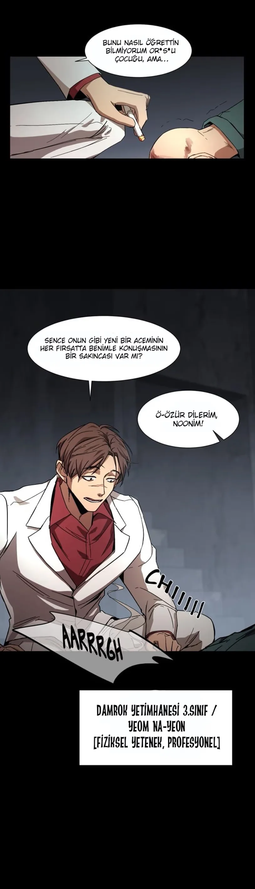 Get Back - Bölüm 16 - Sayfa 6