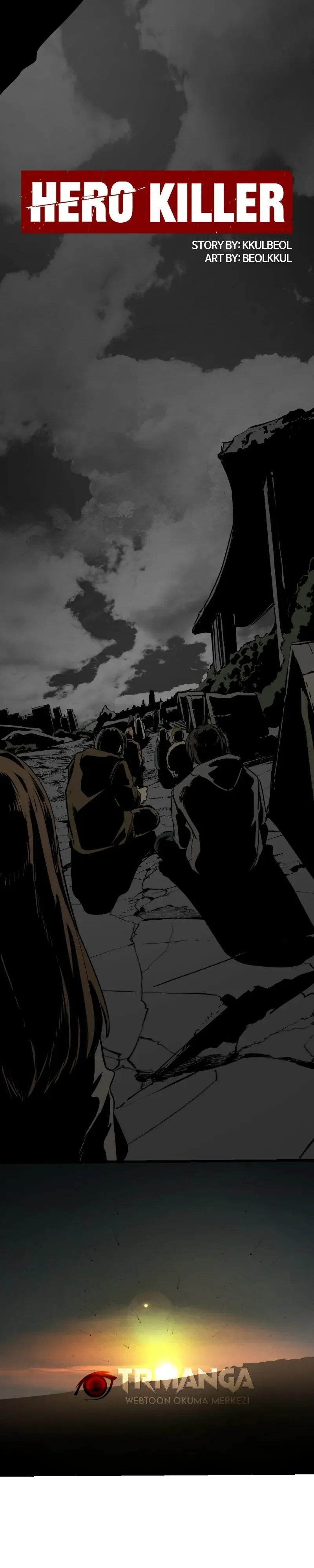 Hero Killer - Bölüm 273 - Sayfa 16