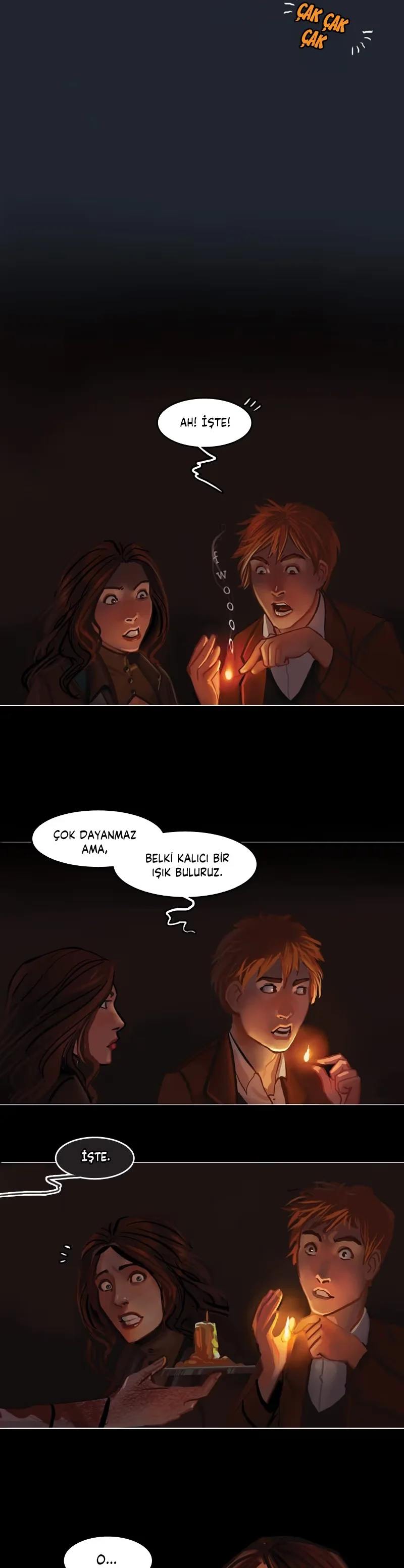 Blood Stain - Bölüm 19 - Sayfa 4