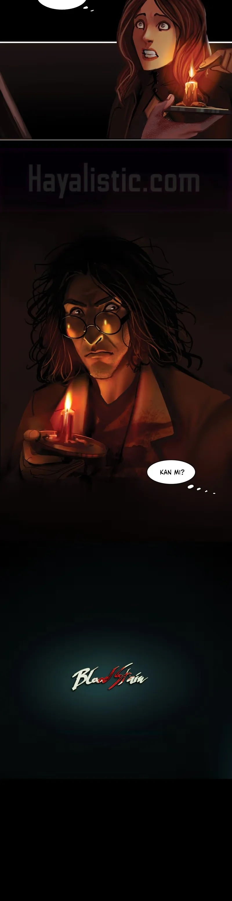 Blood Stain - Bölüm 19 - Sayfa 5