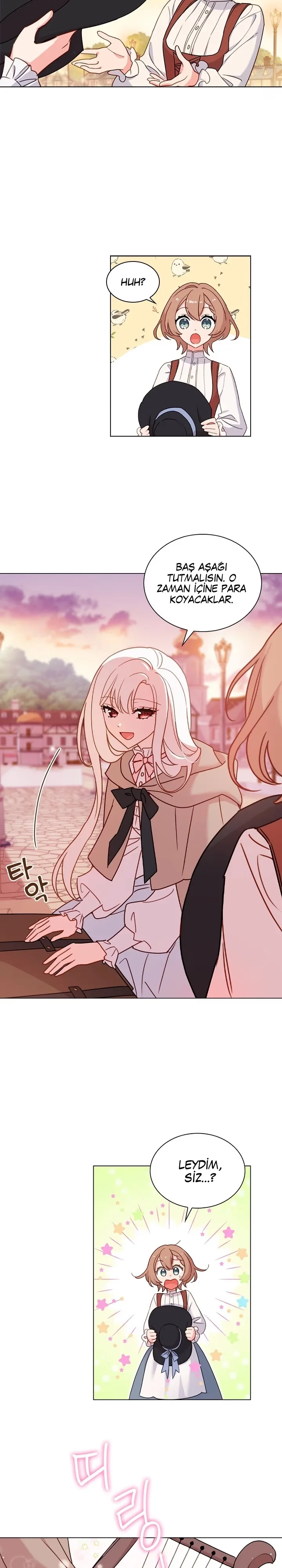 The Lady Wants to Rest - Bölüm 5 - Sayfa 7