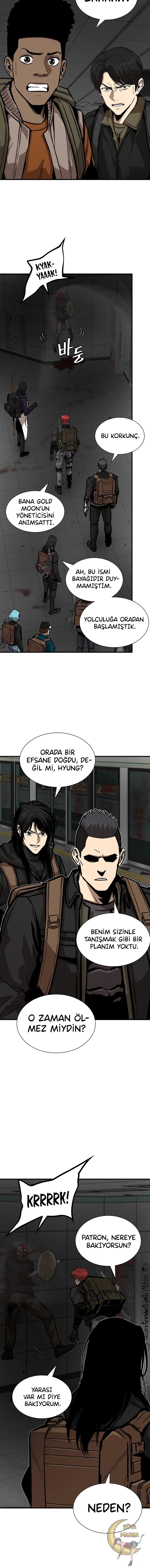 Return Survival - Bölüm 121 - Sayfa 10