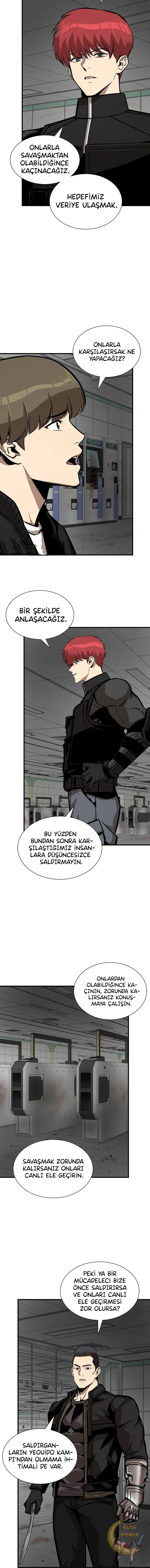 Return Survival - Bölüm 121 - Sayfa 4