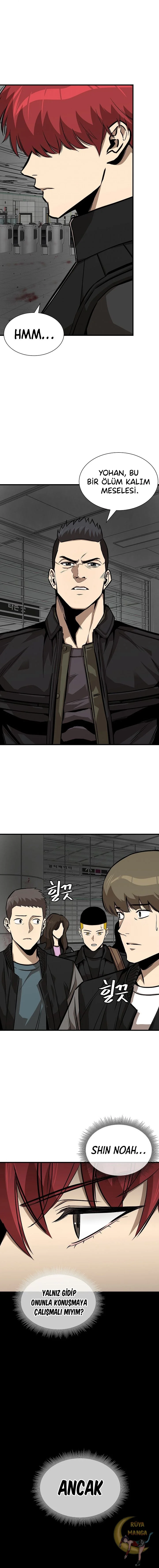 Return Survival - Bölüm 121 - Sayfa 5
