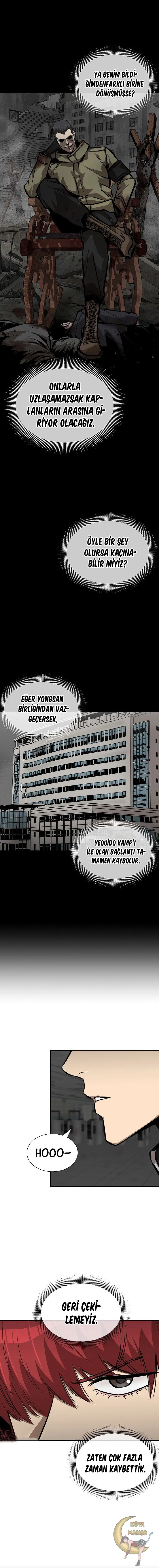 Return Survival - Bölüm 121 - Sayfa 6