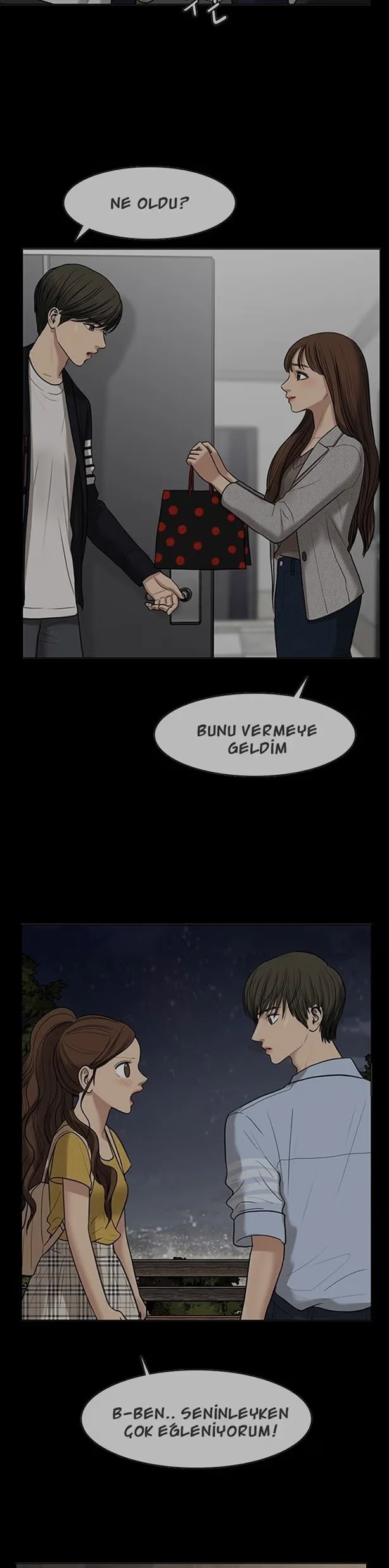 True Beauty - Bölüm 102 - Sayfa 38